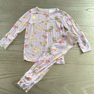 Posh Peanut Glitterville Pajama 2T